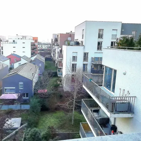 Apartman Dreyfus Saint-Denis