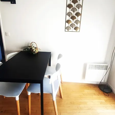 Apartman Dreyfus *