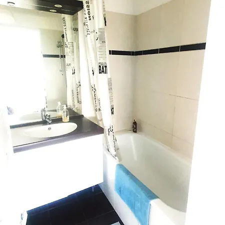 Apartman Dreyfus Saint-Denis