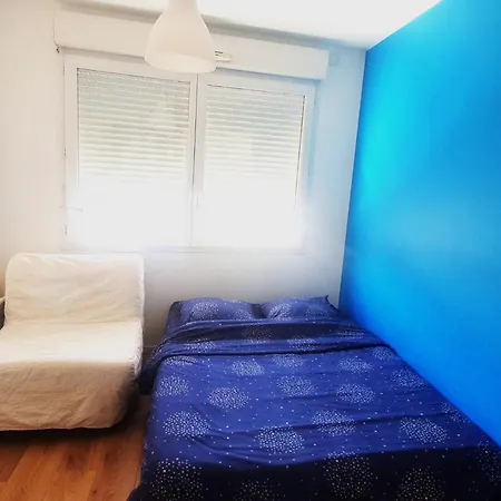 Apartman Dreyfus