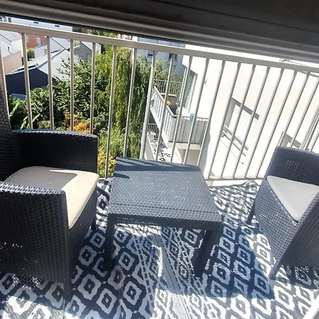 Dreyfus Apartman *